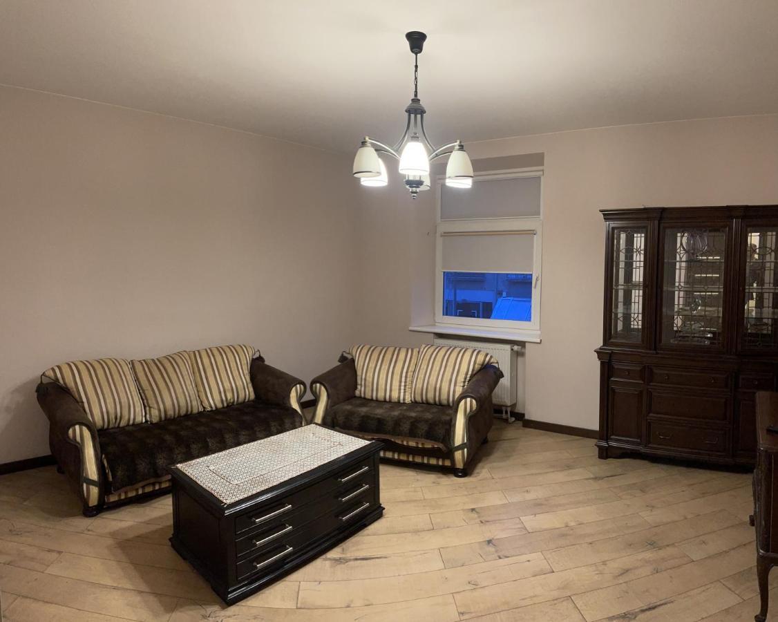 Gintautas Apartment Шяуляй Екстер'єр фото
