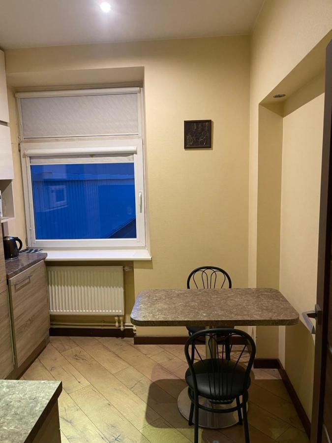 Gintautas Apartment Шяуляй Екстер'єр фото