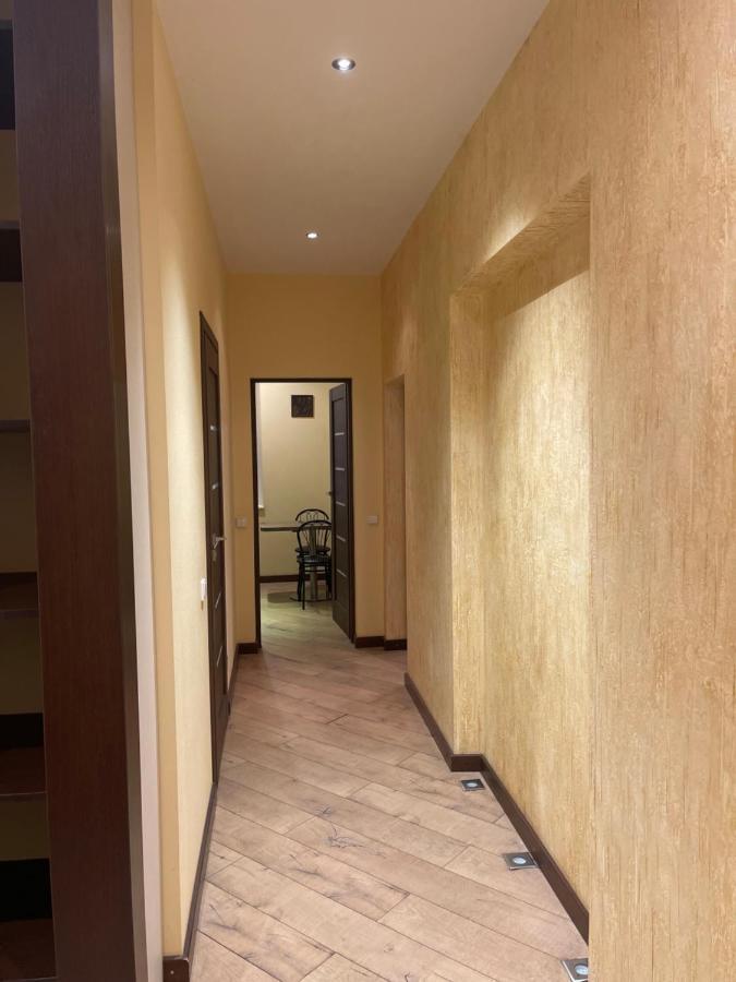 Gintautas Apartment Шяуляй Екстер'єр фото