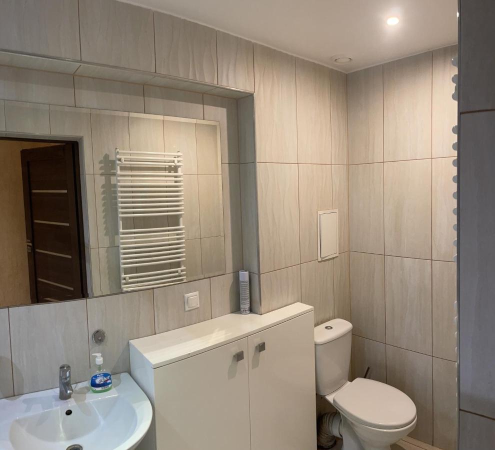 Gintautas Apartment Шяуляй Екстер'єр фото