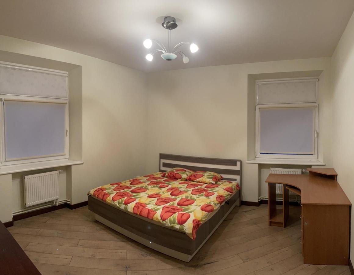 Gintautas Apartment Шяуляй Екстер'єр фото